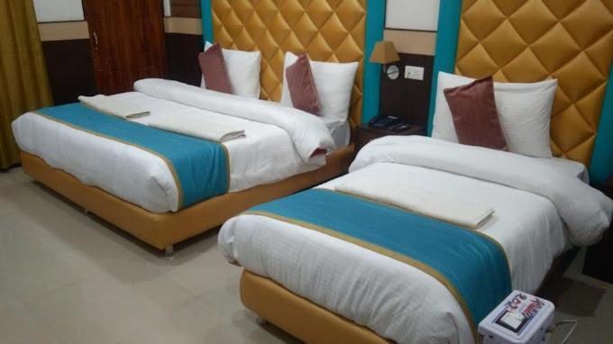 Nature Inn Homestay โจชิมัธ ภายนอก รูปภาพ