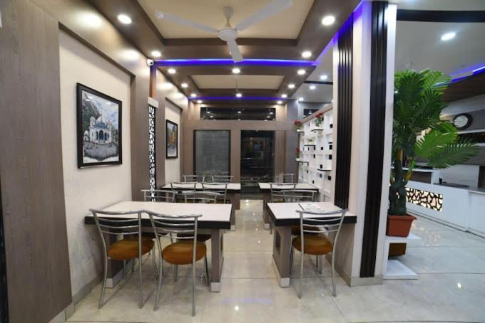 Nature Inn Homestay โจชิมัธ ภายนอก รูปภาพ