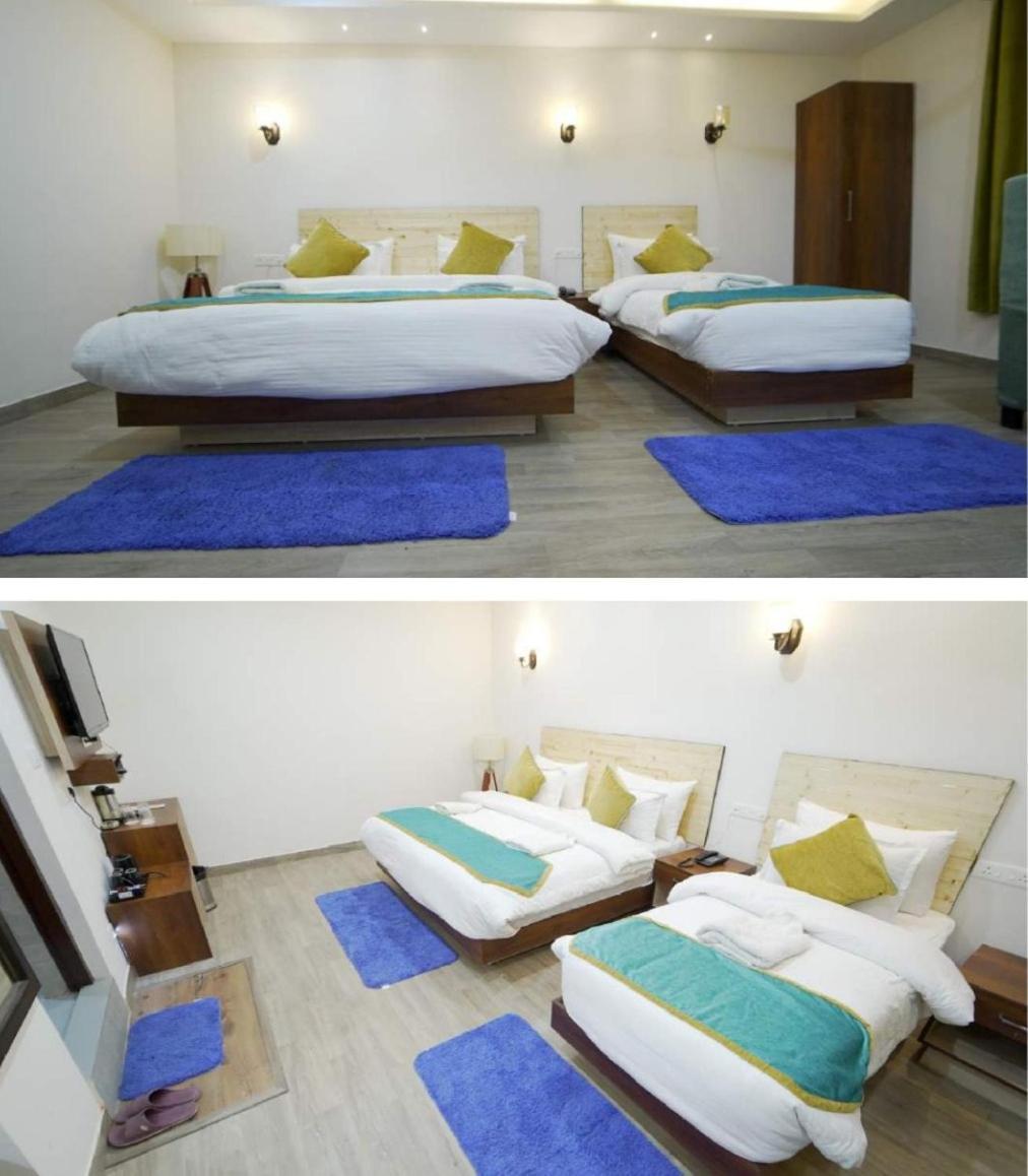 Nature Inn Homestay โจชิมัธ ภายนอก รูปภาพ