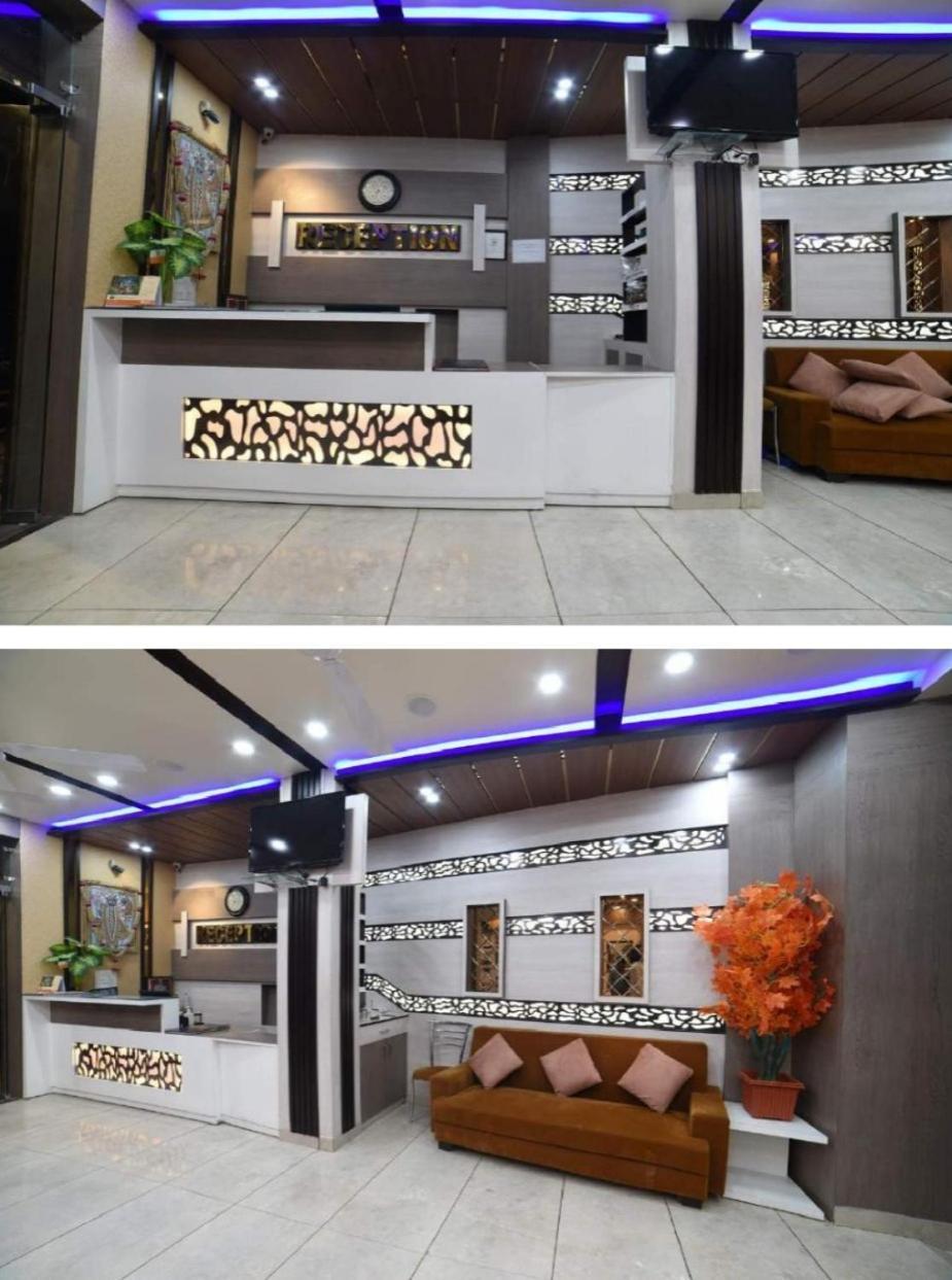 Nature Inn Homestay โจชิมัธ ภายนอก รูปภาพ