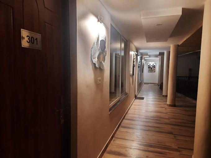 Nature Inn Homestay โจชิมัธ ภายนอก รูปภาพ
